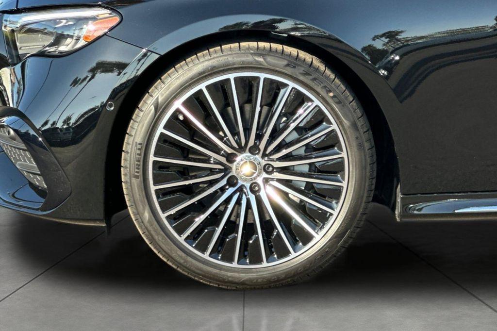 new 2026 Mercedes-Benz E-Class car, priced at $67,755
