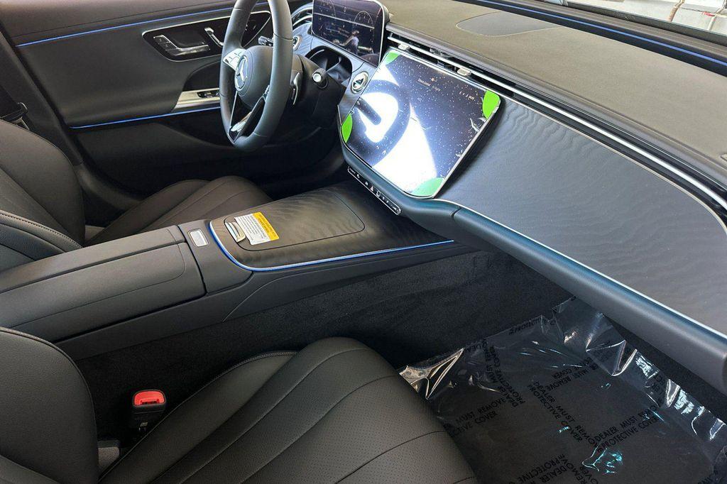 new 2026 Mercedes-Benz E-Class car, priced at $67,755