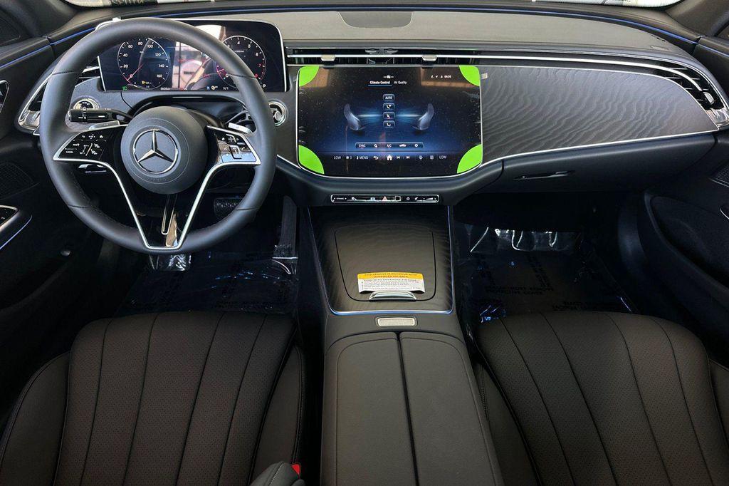 new 2026 Mercedes-Benz E-Class car, priced at $67,755