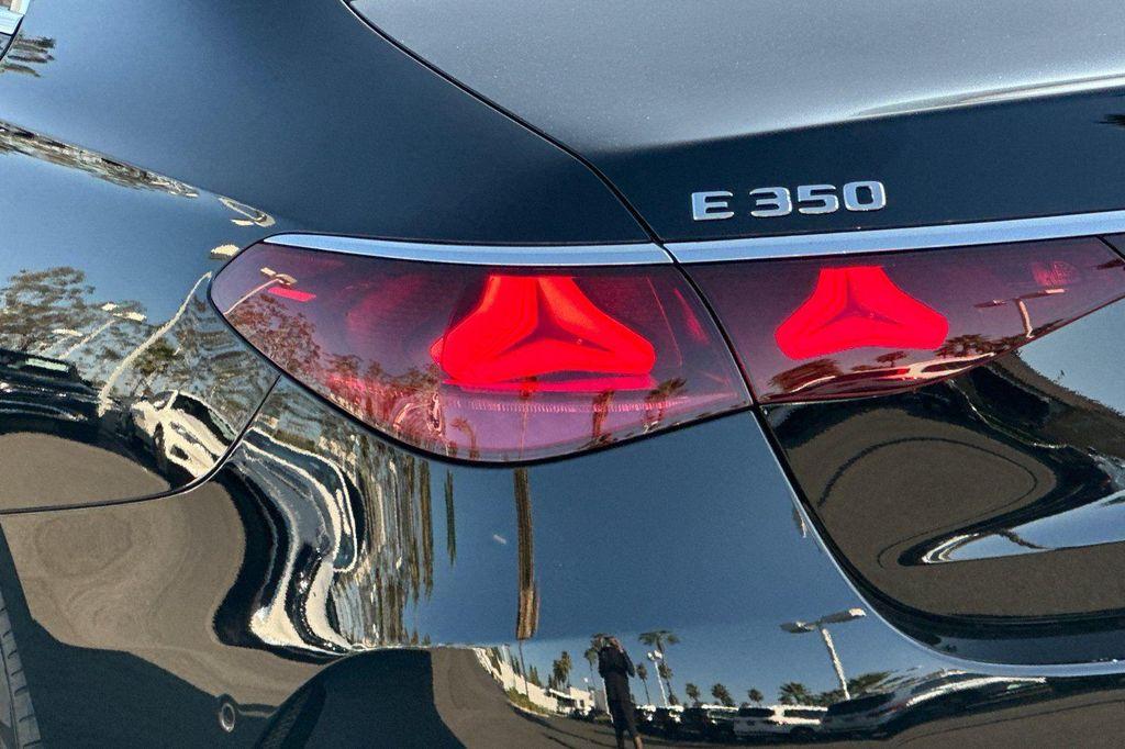 new 2026 Mercedes-Benz E-Class car, priced at $67,755