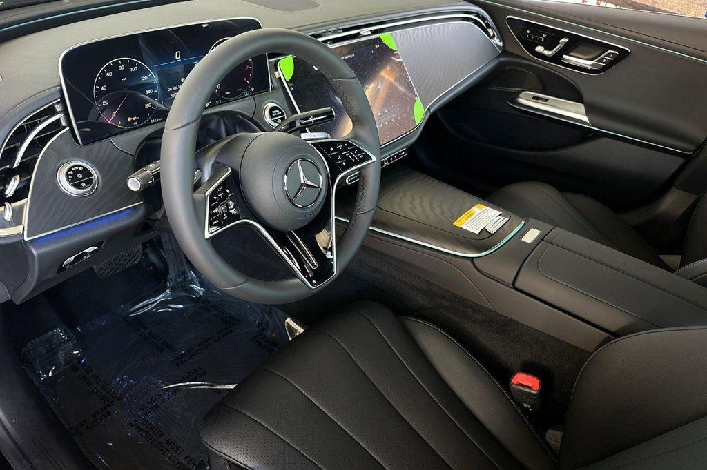 new 2026 Mercedes-Benz E-Class car, priced at $67,755