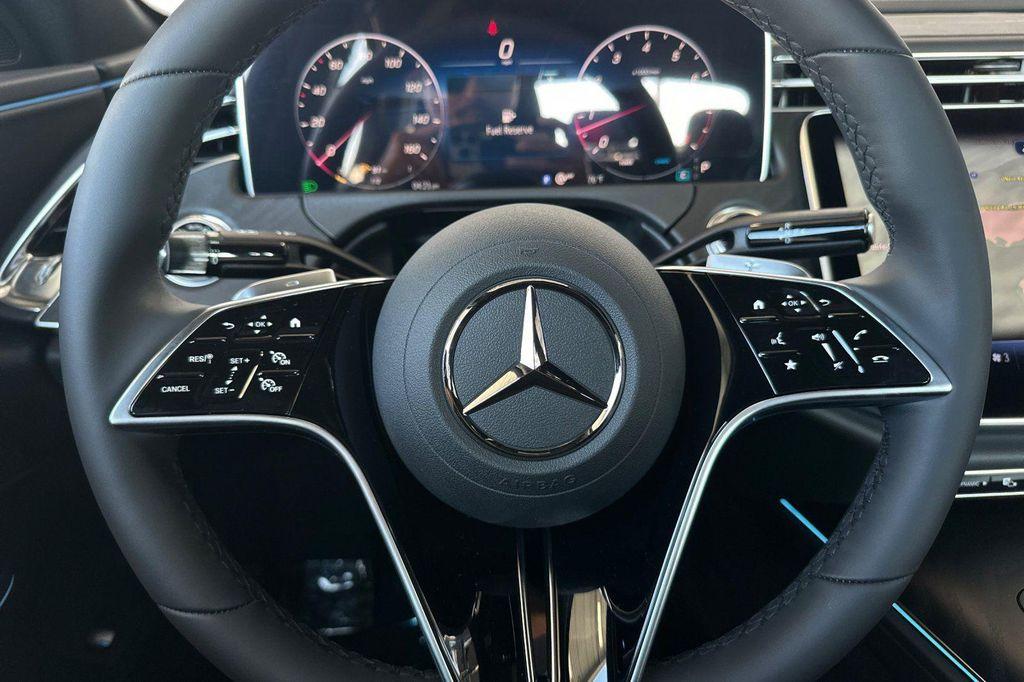 new 2026 Mercedes-Benz E-Class car, priced at $67,755