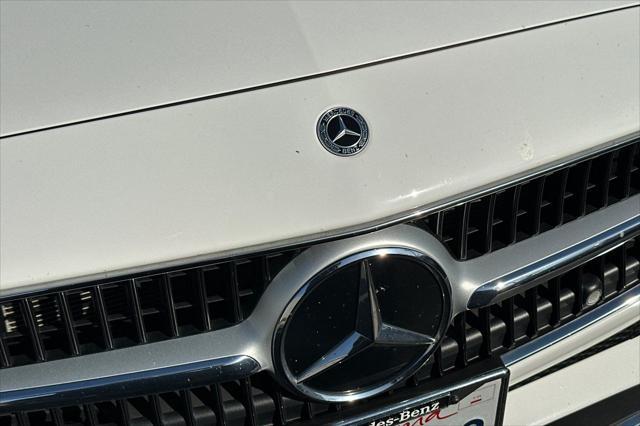 used 2022 Mercedes-Benz C-Class car, priced at $32,984
