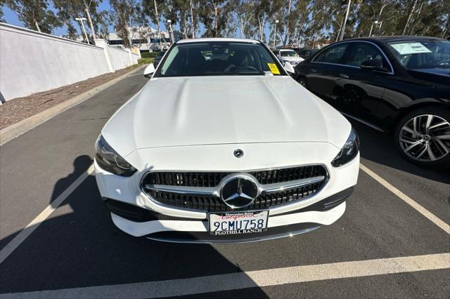 used 2022 Mercedes-Benz C-Class car, priced at $32,984