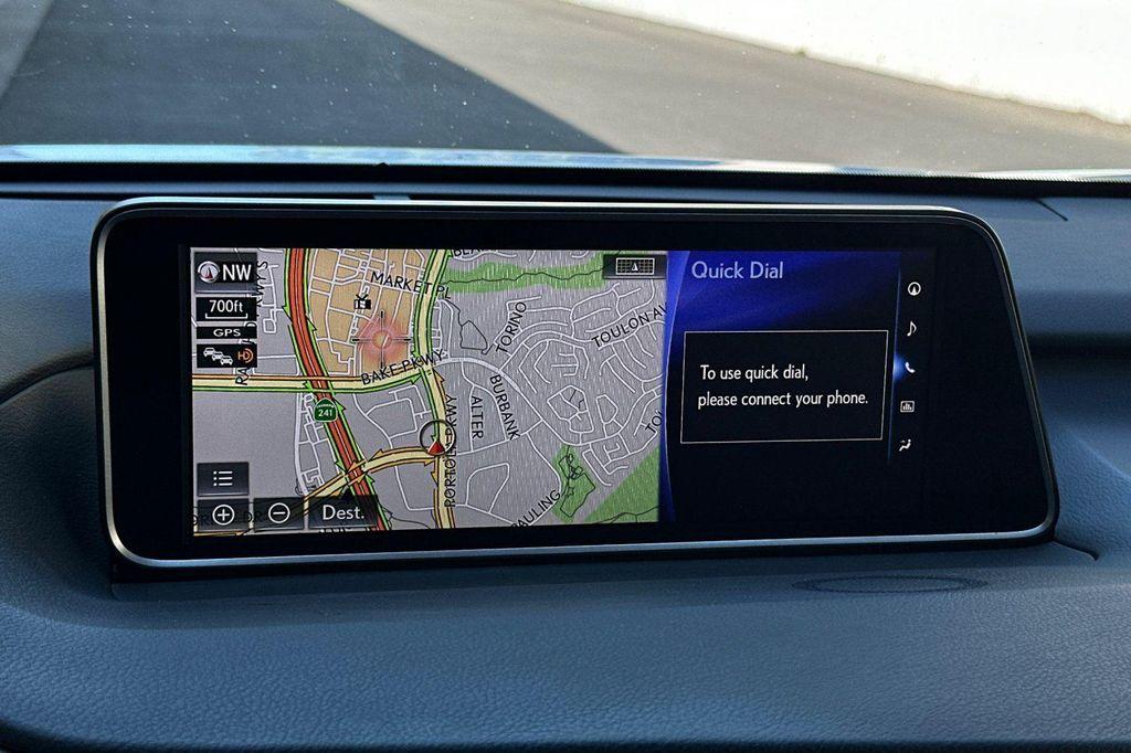 used 2019 Lexus RX 450h car, priced at $37,984