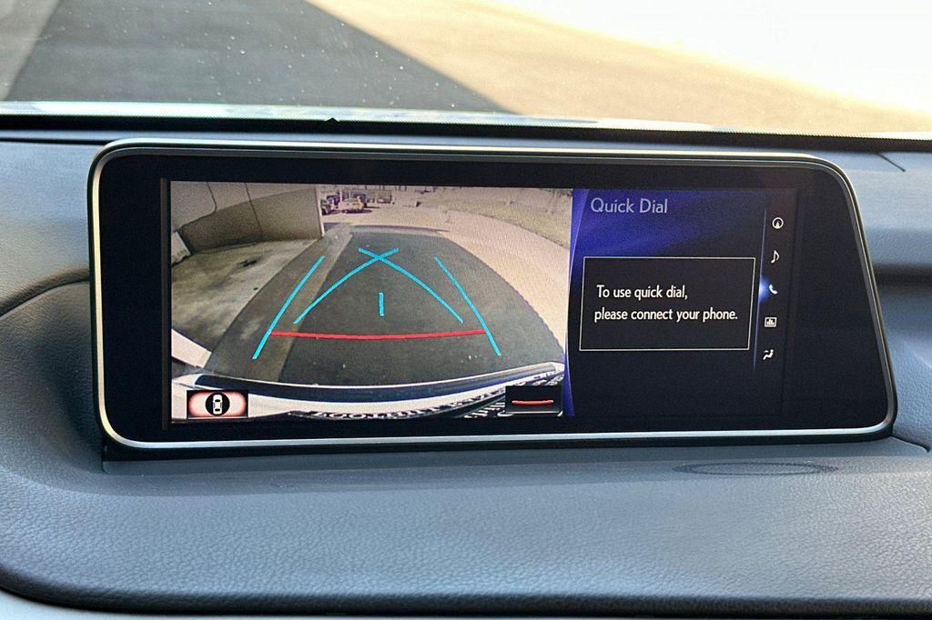 used 2019 Lexus RX 450h car, priced at $37,984