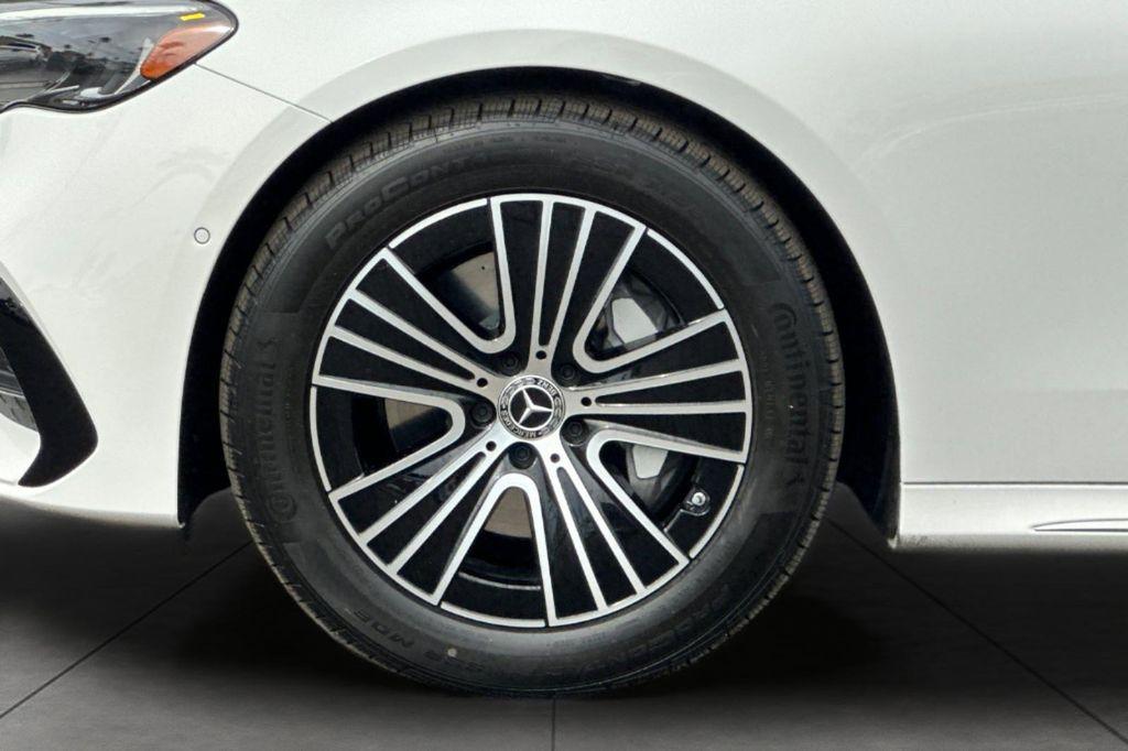 new 2026 Mercedes-Benz E-Class car, priced at $65,805
