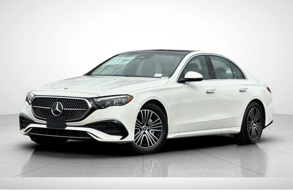 new 2026 Mercedes-Benz E-Class car, priced at $65,805
