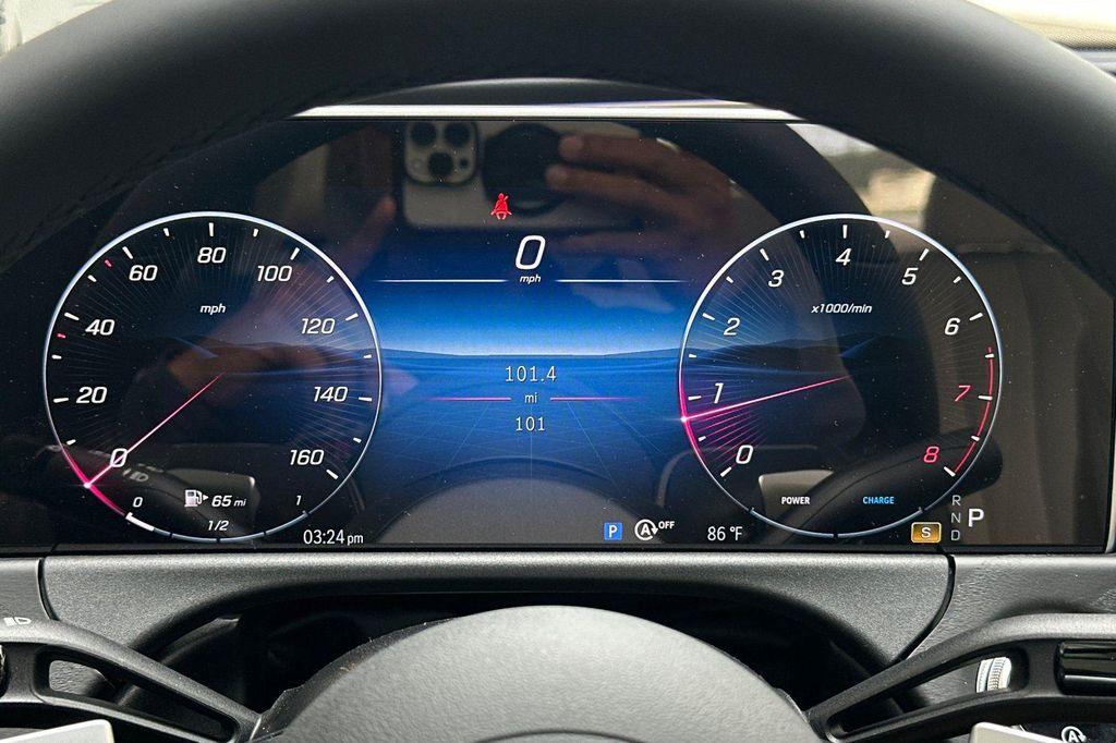 new 2026 Mercedes-Benz E-Class car, priced at $65,805