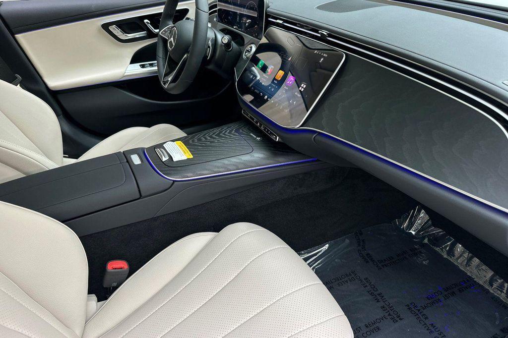 new 2026 Mercedes-Benz E-Class car, priced at $65,805