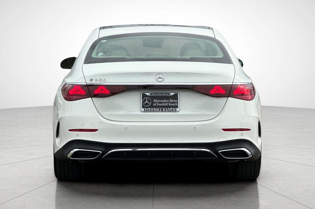 new 2026 Mercedes-Benz E-Class car, priced at $65,805