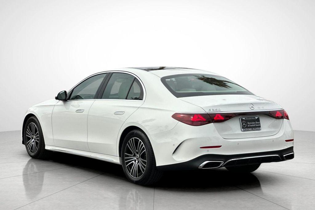 new 2026 Mercedes-Benz E-Class car, priced at $65,805