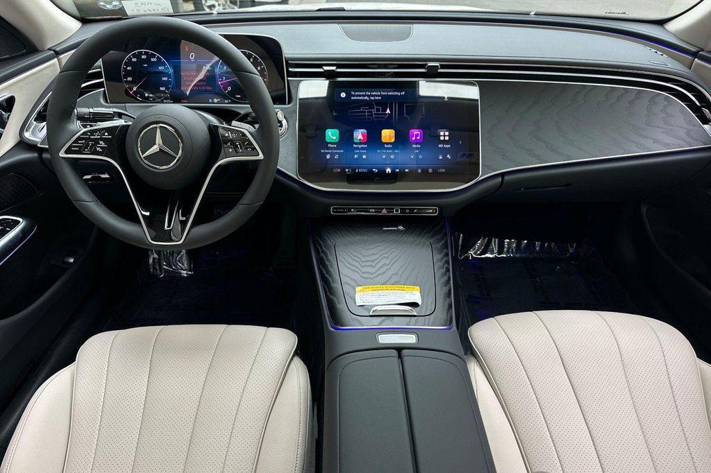 new 2026 Mercedes-Benz E-Class car, priced at $65,805