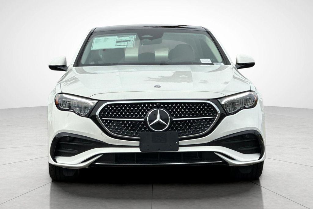 new 2026 Mercedes-Benz E-Class car, priced at $65,805