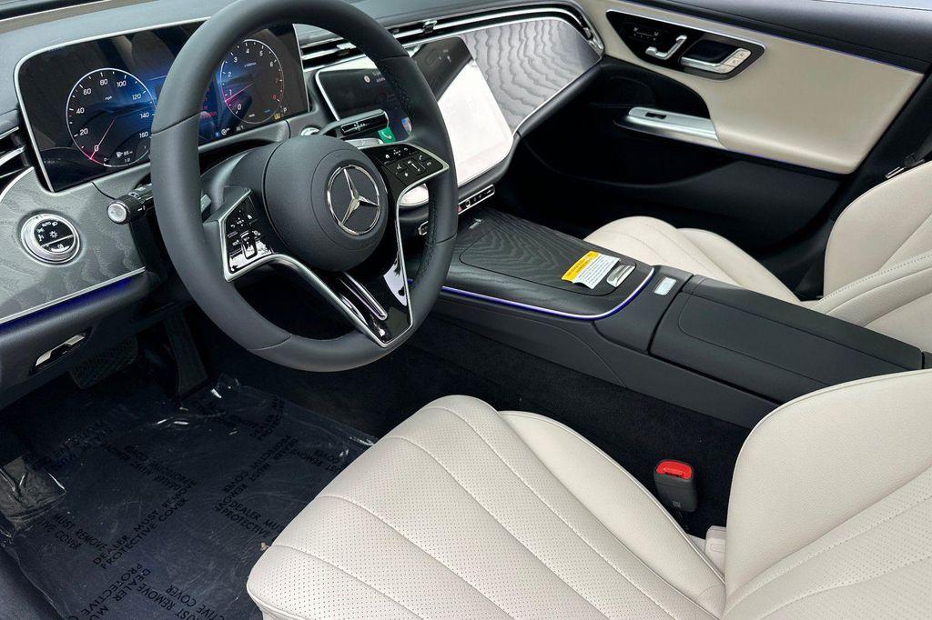 new 2026 Mercedes-Benz E-Class car, priced at $65,805