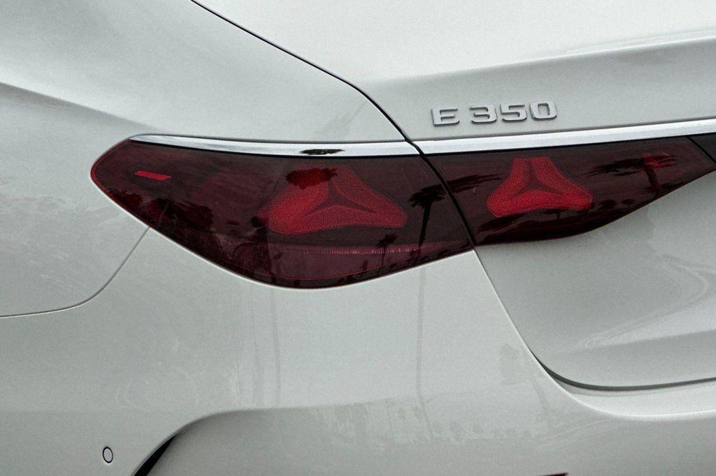new 2026 Mercedes-Benz E-Class car, priced at $65,805