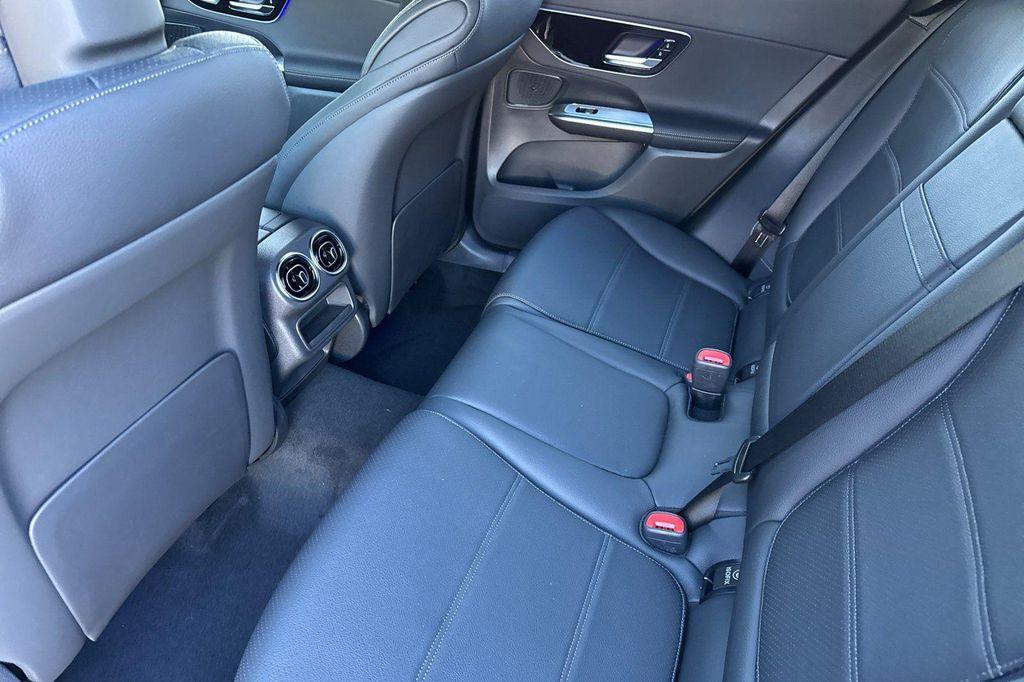 new 2026 Mercedes-Benz GLC 300 car, priced at $51,690