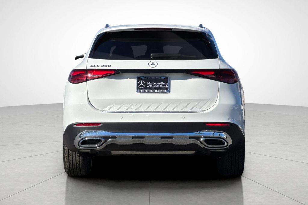 new 2026 Mercedes-Benz GLC 300 car, priced at $51,690