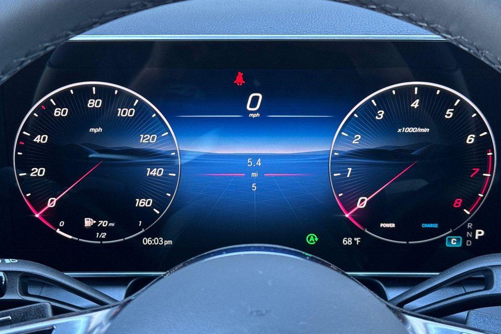 new 2026 Mercedes-Benz GLC 300 car, priced at $51,690