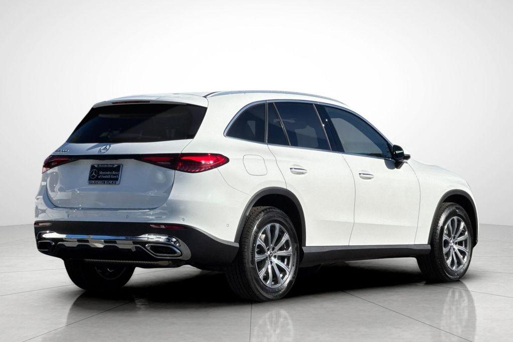 new 2026 Mercedes-Benz GLC 300 car, priced at $51,690