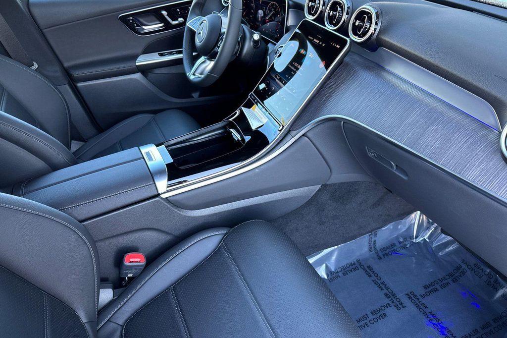 new 2026 Mercedes-Benz GLC 300 car, priced at $51,690