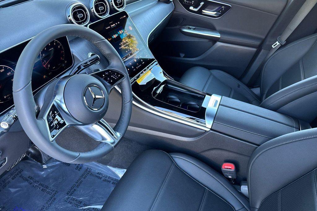 new 2026 Mercedes-Benz GLC 300 car, priced at $51,690