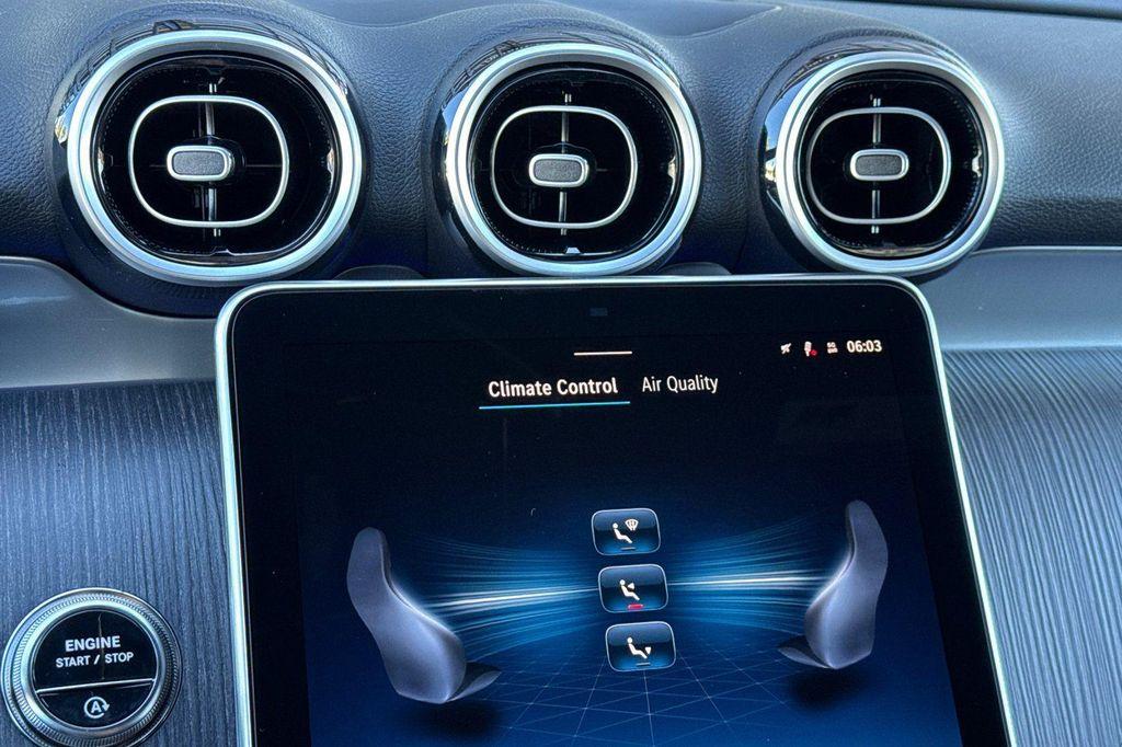 new 2026 Mercedes-Benz GLC 300 car, priced at $51,690