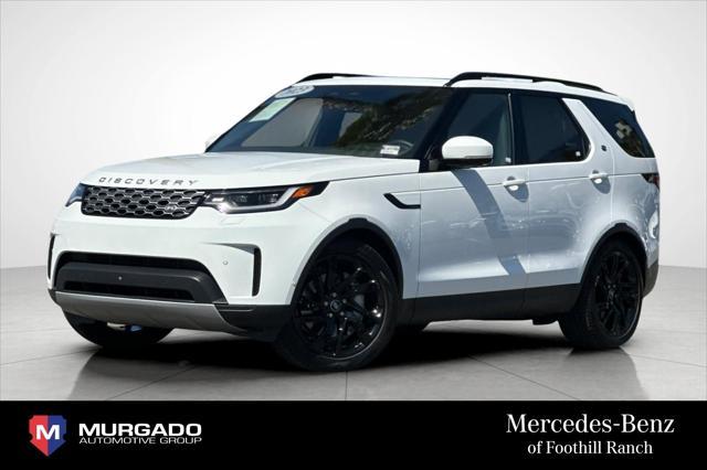 used 2023 Land Rover Discovery car, priced at $39,894