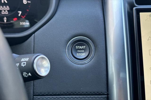 used 2023 Land Rover Discovery car, priced at $39,894