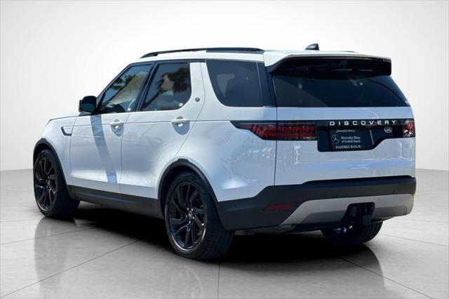 used 2023 Land Rover Discovery car, priced at $39,894