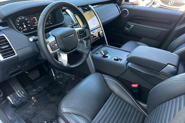 used 2023 Land Rover Discovery car, priced at $39,894