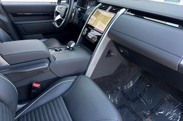 used 2023 Land Rover Discovery car, priced at $39,894