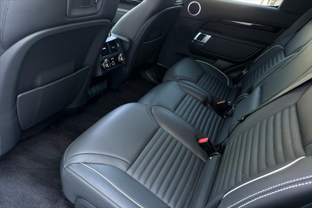 used 2023 Land Rover Discovery car, priced at $39,894