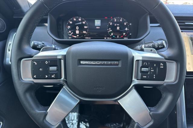 used 2023 Land Rover Discovery car, priced at $39,894