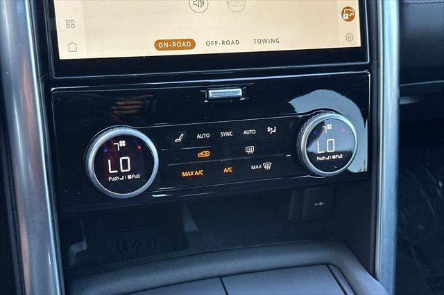 used 2023 Land Rover Discovery car, priced at $39,894