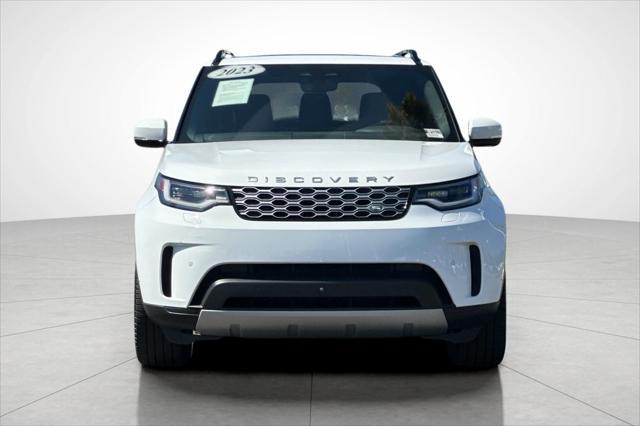 used 2023 Land Rover Discovery car, priced at $39,894