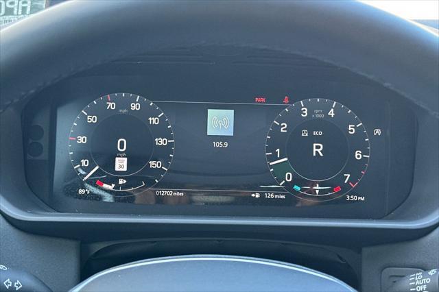 used 2023 Land Rover Discovery car, priced at $39,894