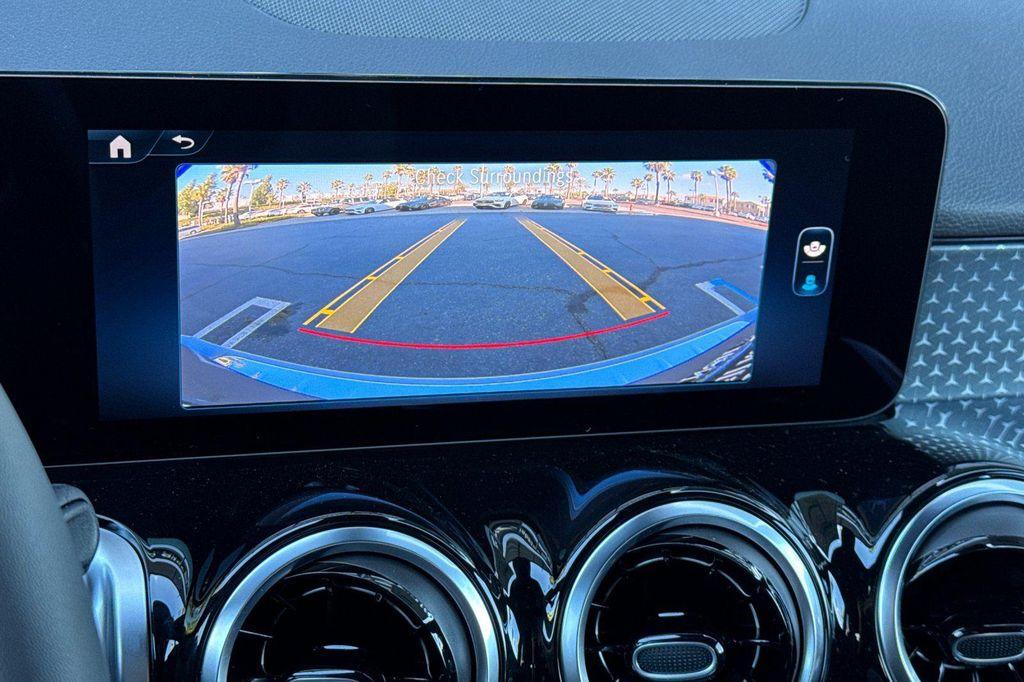 new 2026 Mercedes-Benz GLB 250 car, priced at $41,312