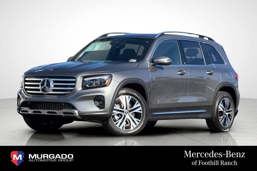 new 2026 Mercedes-Benz GLB 250 car, priced at $41,312
