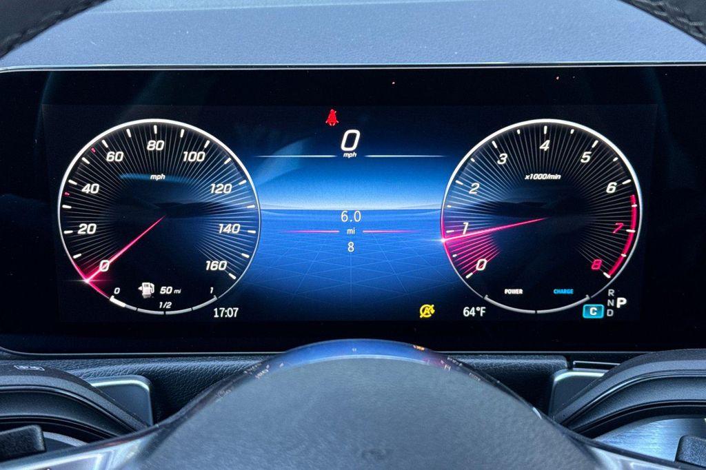 new 2026 Mercedes-Benz GLB 250 car, priced at $41,312