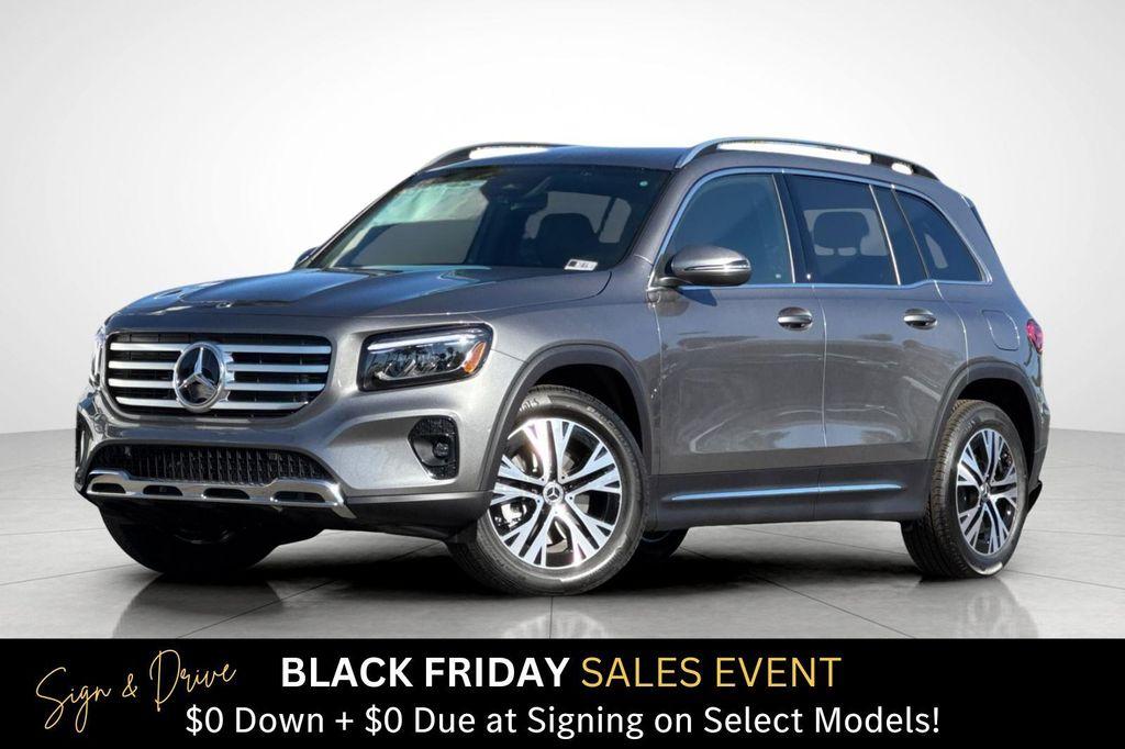 new 2026 Mercedes-Benz GLB 250 car, priced at $41,312