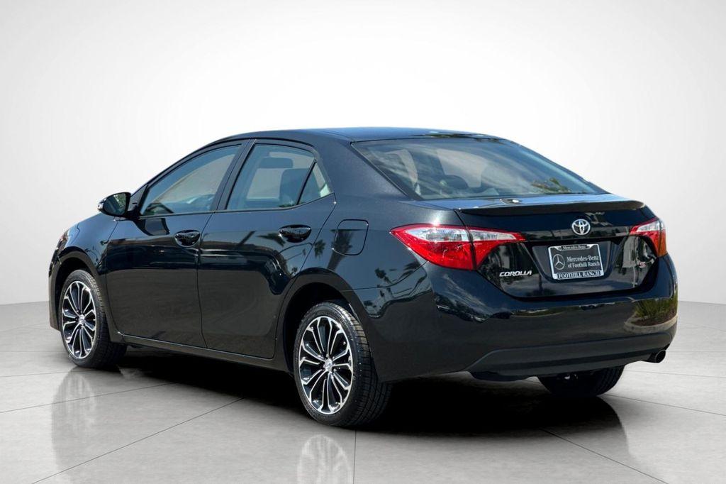 used 2015 Toyota Corolla car, priced at $16,484