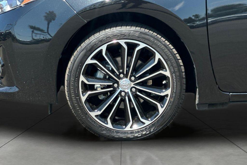 used 2015 Toyota Corolla car, priced at $16,484