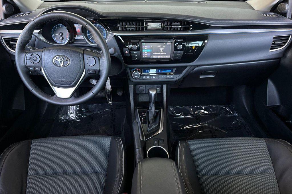 used 2015 Toyota Corolla car, priced at $16,484