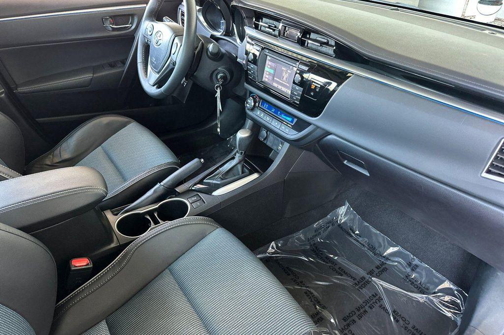 used 2015 Toyota Corolla car, priced at $16,484