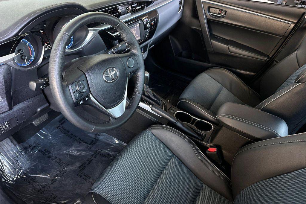 used 2015 Toyota Corolla car, priced at $16,484