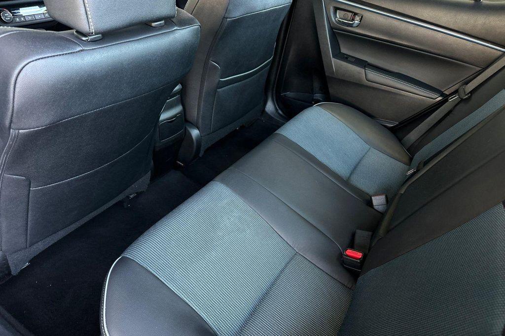 used 2015 Toyota Corolla car, priced at $16,484