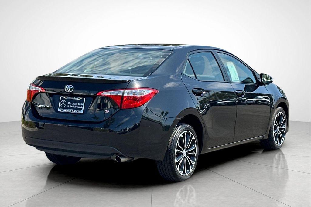 used 2015 Toyota Corolla car, priced at $16,484