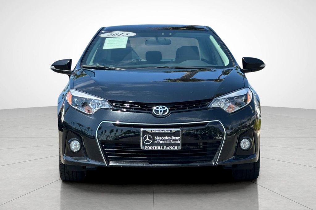 used 2015 Toyota Corolla car, priced at $16,484
