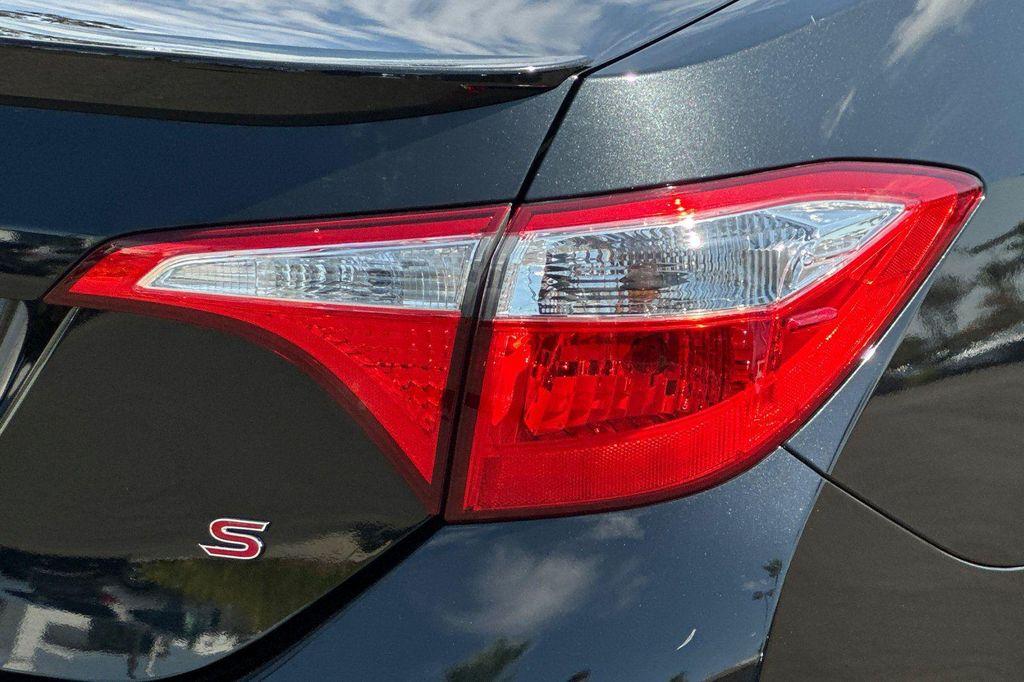 used 2015 Toyota Corolla car, priced at $16,484